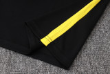 2026-27 Brazil Black Training Short Suit #J26027