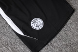 2026-27 PSG Black Training Short Suit #J26024