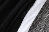 2026-27 PSG Black Training Short Suit #J26024