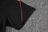 2026-27 Netherlands Black Training Short Suit #J26029
