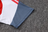 2026-27 Internacional White Training Short Suit #J26022