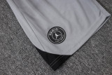 2026-27 PSG White Training Short Suit #J26025