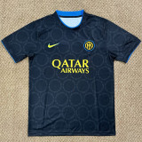 2026-27 INT Black Training shirts
