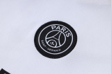 2026-27 PSG White Training Short Suit #J26026