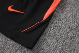 2026-27 Netherlands Black Training Short Suit #J26029