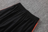 2026-27 Netherlands Black Training Short Suit #J26029