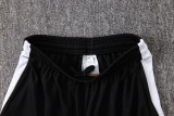 2026-27 PSG Black Training Short Suit #J26024