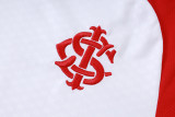 2026-27 Internacional White Training Short Suit #J26022