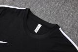 2026-27 PSG Black Training Short Suit #J26024