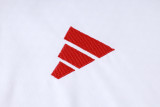 2026-27 Internacional White Training Short Suit #J26022