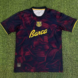 2026-27 BAR Brown Black Special Edition Player Version Training shirts