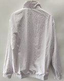 2026-27 Spain Red & White Double Sided Windbreaker (双面风衣)