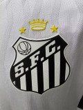 2026-27 Santos FC Home Player Version Soccer Jersey