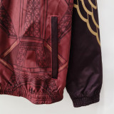 2026-27 PSG Jordan Red & Black Double Sided Windbreaker (双面风衣)