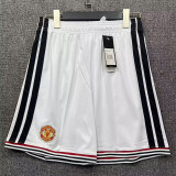 2026-27 Man Utd Home Shorts Pants