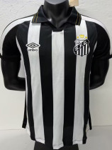 2026-27 Santos FC Away Player Version Soccer Jersey