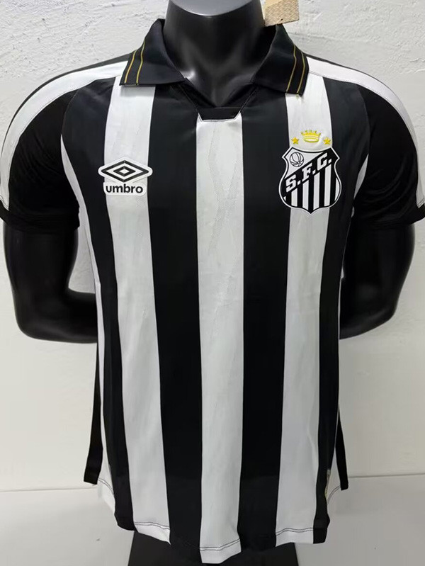 2026-27 Santos FC Away Player Version Soccer Jersey