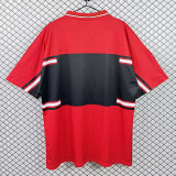 2000-2001 Freiburg Home Retro Soccer Jersey