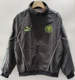 2026-27 Man City Dark gray Windbreaker