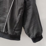 2026-27 Man City Dark gray Windbreaker