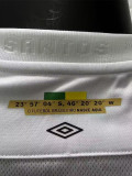 2026-27 Santos FC Home Player Version Soccer Jersey