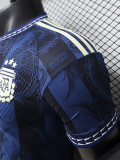 2026-27 Argentina Blue Black Player Version Training shirts
