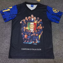 2025-26 INT 21 Champion Special Edition Training shirts