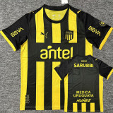 2026-27 Atletico Penarol Home Fans Soccer Jersey