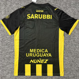 2026-27 Atletico Penarol Home Fans Soccer Jersey
