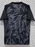 2026-27 Haiti Black Special Edition Fans Soccer Jersey