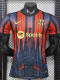 2026-27 BAR Red Blue Special Edition Player Version Training Shirts