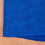 2002 France Home Retro Soccer Jersey
