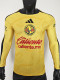 2026-27 Club America Home Long Sleeve Player Version Soccer Jersey (长袖球员)