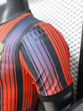 2026-27 BAR Red Blue Special Edition Player Version Training Shirts
