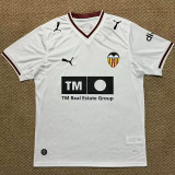 2026-27 Valencia Home Fans Soccer Jersey