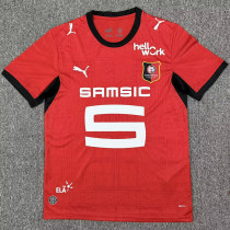 2026-27 Stade Rennais Home Fans Soccer Jersey