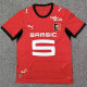 2026-27 Stade Rennais Home Fans Soccer Jersey