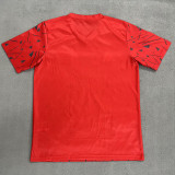2026-27 Mexico Red Special Edition Training shirts