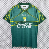 1998-1999 Leon Home Retro Soccer Jersey