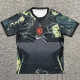 2026-27 Netherlands Black Goalkeeper Fans Soccer Jersey