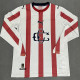 2026 Chivas Guadalajara 120th Anniversary Long Sleeve Soccer Jersey (长袖)