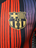 2026-27 BAR Red Blue Special Edition Player Version Training Shirts