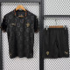 2025-26 Portugal Black Special Edition Kids Soccer Jersey (有领)
