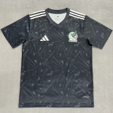 2026-27 Mexico Black Special Edition Training shirts