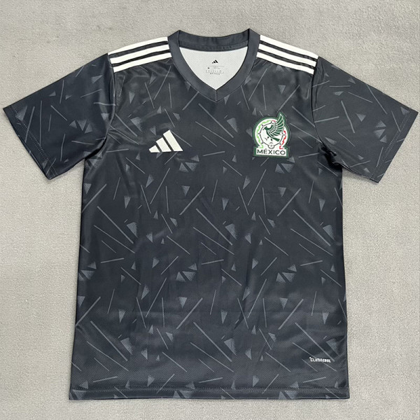 2026-27 Mexico Black Special Edition Training shirts