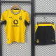 2026-27 Dortmund Home Kids Soccer Jersey