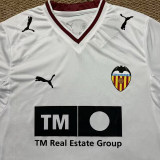 2026-27 Valencia Home Fans Soccer Jersey