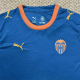 2026-27 Valencia Away Fans Soccer Jersey