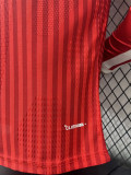 2026-27 Bayern Home Long Sleeve Player Version Soccer Jersey (长袖球员)