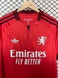 2026-27 Lyon Away Fans Soccer Jersey